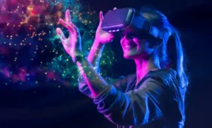 Virtual Reality واقعیت مجازی